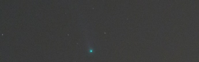 アイソン彗星1116